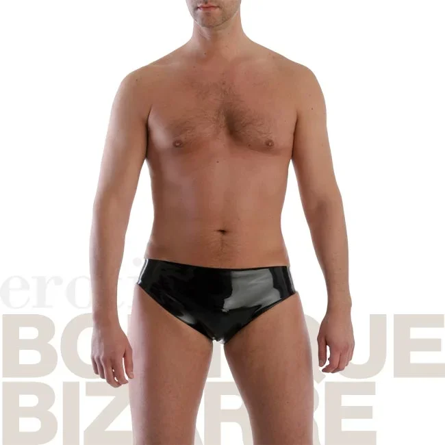 Herrenslip mit Analdildo