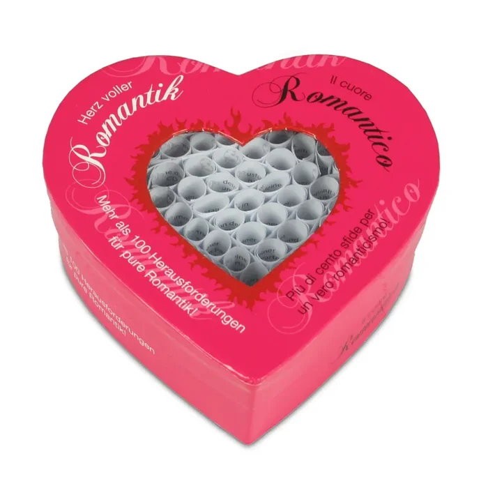 Herz voller Romantik DE-IT