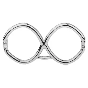 Hex Wrist Cuffs 15 cm
