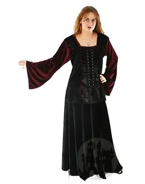 Hexenrock ‘Midnight Witch‘ – Queensize