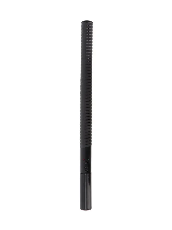 Hidden Desire Extreme Electro Baton Elektroschock-Schlagstock, schwarz
