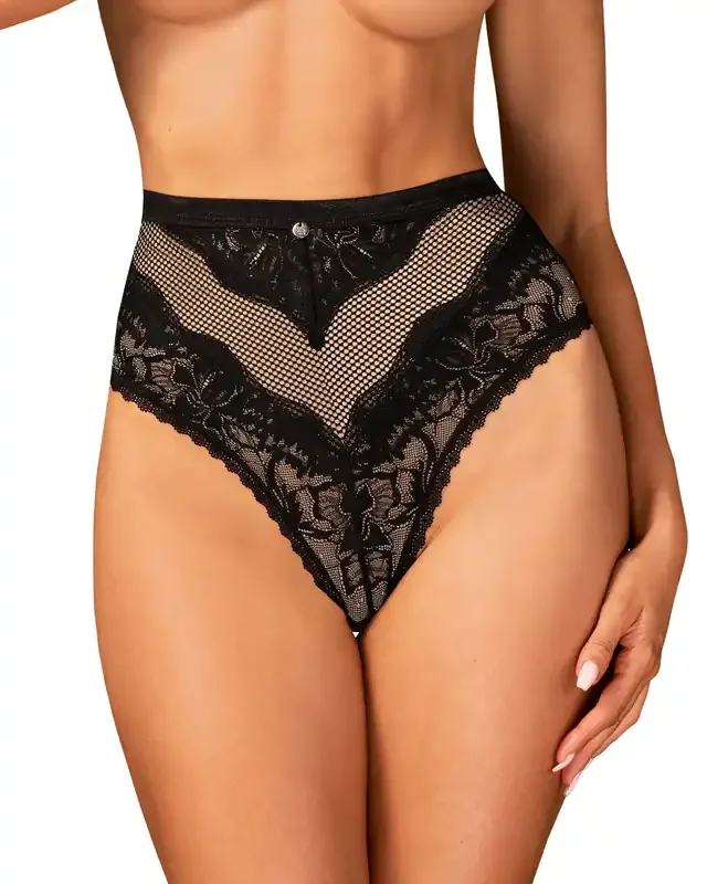 High Waist Panty