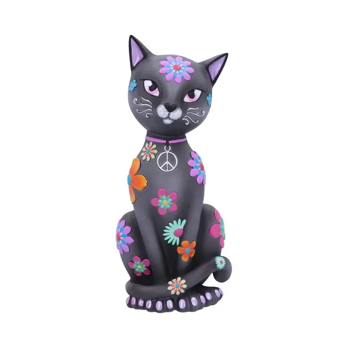 Hippie-Katze