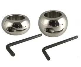 Hodensackstretcher in Donutform