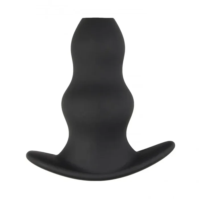 Hohler Silikon Anal Plug – Groß