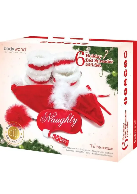 Holiday Bed Spreader Set