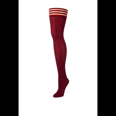 Holly – Thigh High – D – Red