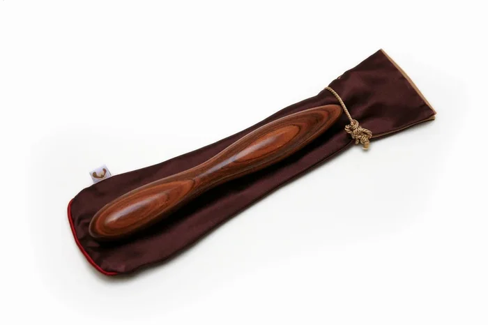 Holzdildo Rocket Palisander