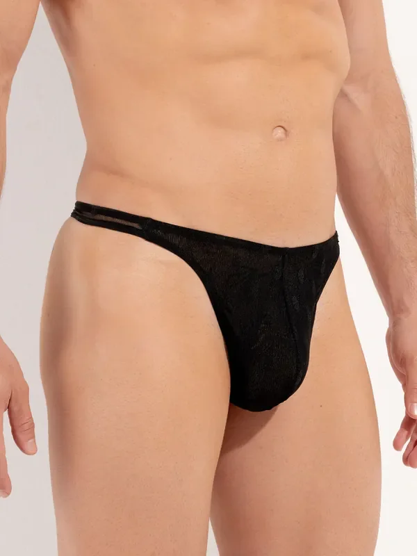 HOM Dark String, schwarz