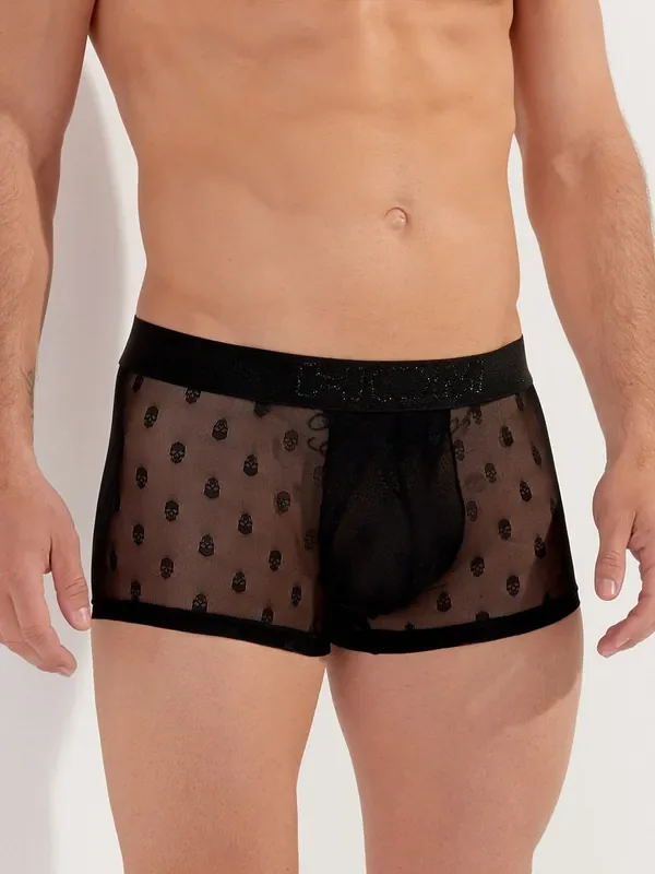 HOM Dark Trunk, schwarz