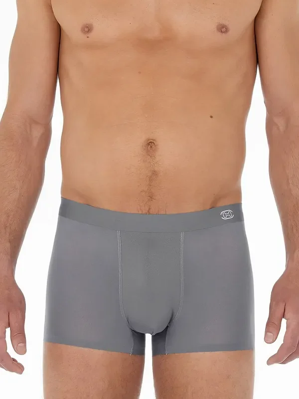 HOM H-Fresh Comfort Boxer Brief, grau