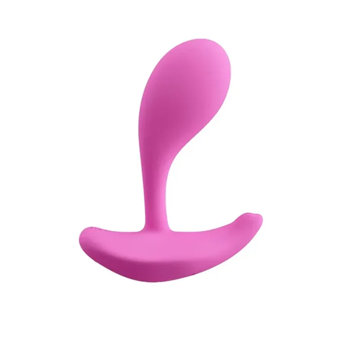 HoneyPlayBox – OLY 2 Tragbarer Klitoris- & G-Punkt-Vibrator Mit App – Rosa