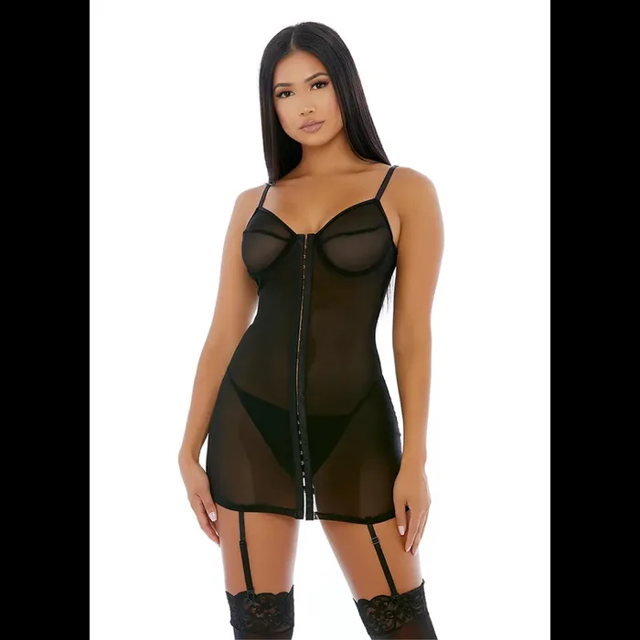 Hook Me Up – Nightgown Set – S