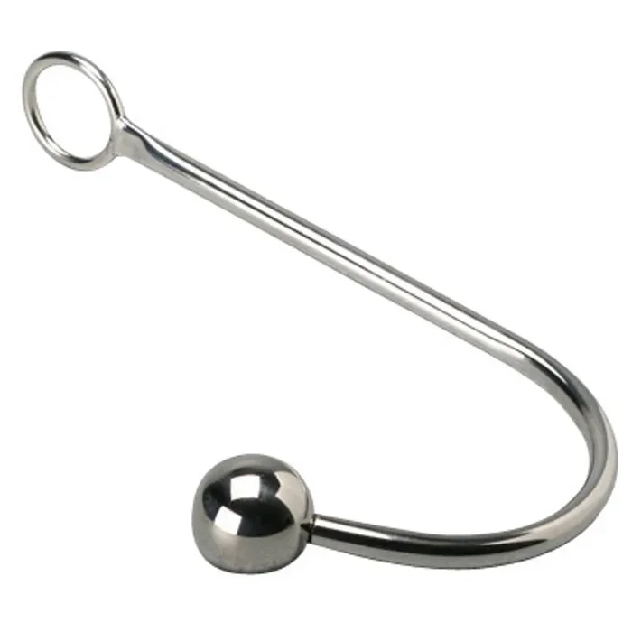 Hookede – Stainless Steel Anal Hook