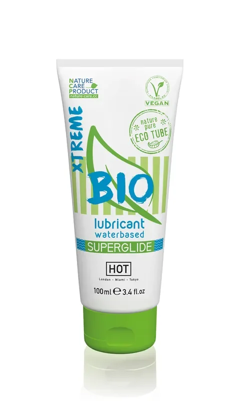 HOT BIO Gleitmittel Superglide Xtreme 100ml
