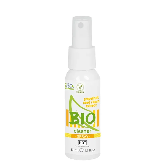 HOT BIO Reinigungsspray – 50 ml