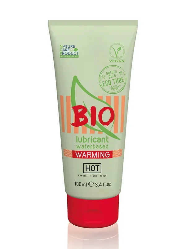 HOT Bio Warming Gleitgel (100ml)