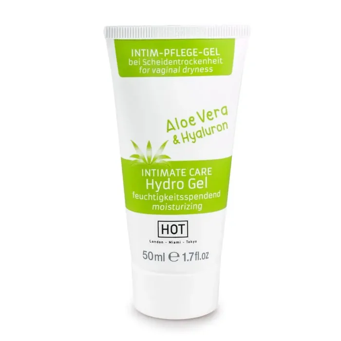 HOT Intimate Care Hyrdo Gel