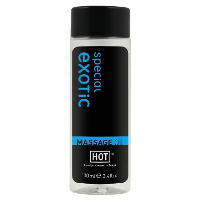 HOT Massage-Öl Exotic 100 ml