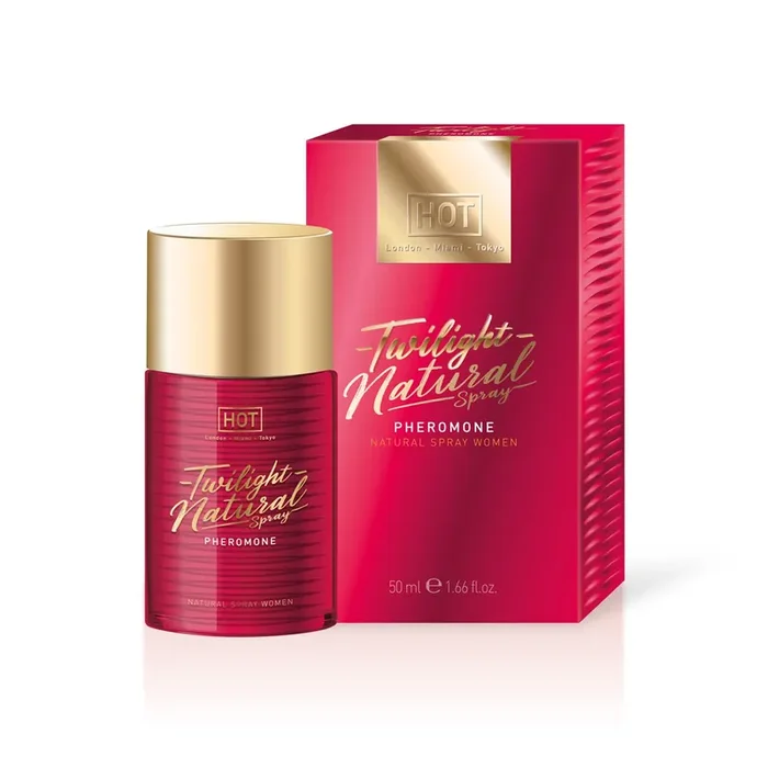 HOT Natürliches Pheromonspray Twilight – 50 ml