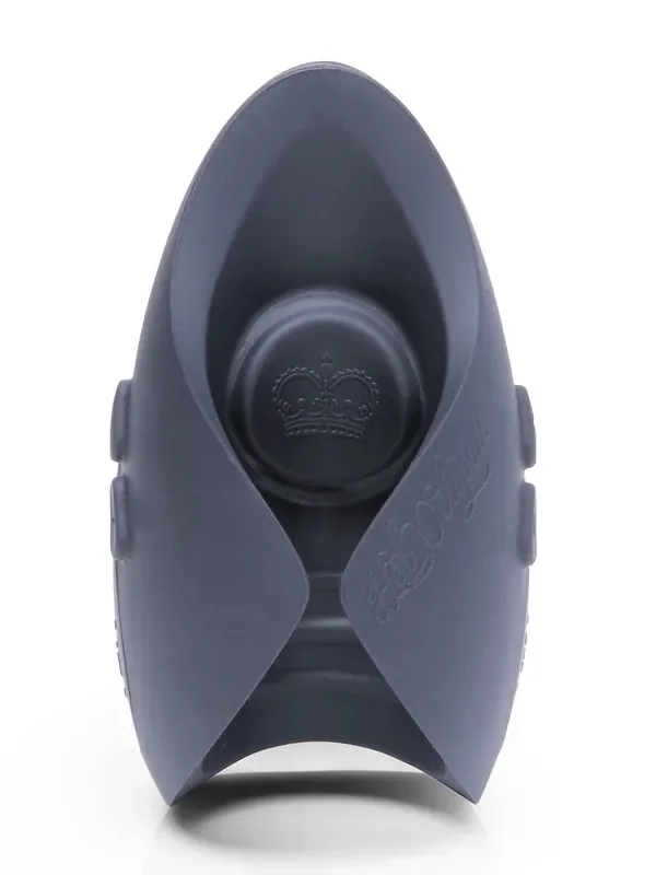 Hot Octopuss Pulse Duo Lux Masturbator mit Fernbedienung, schwarz