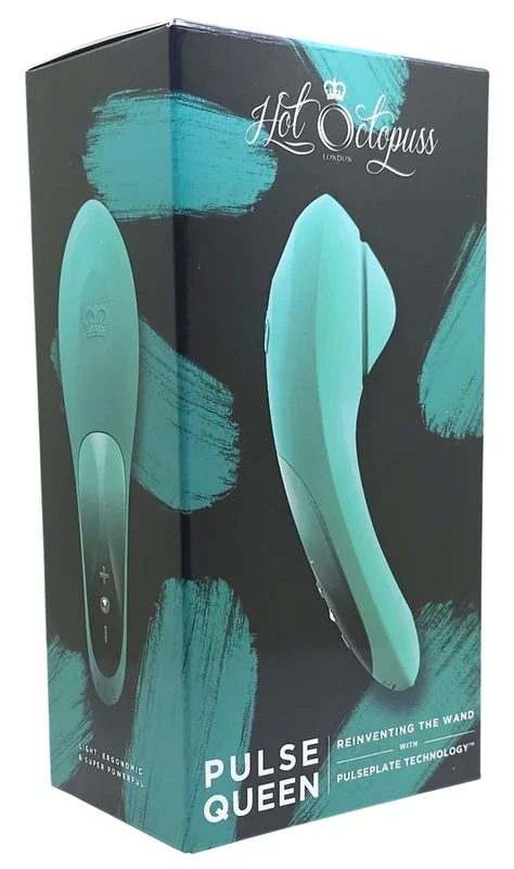 Hot Octopuss Pulse Queen