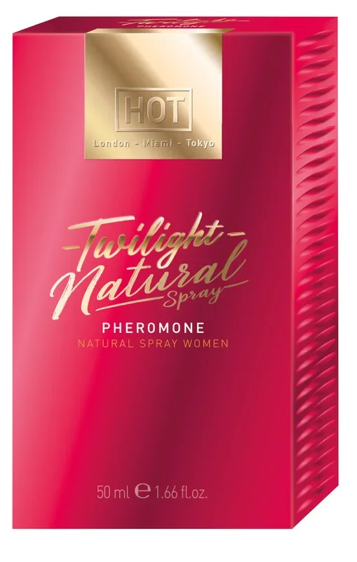 HOT Twilight Pheromone Natural women 50ml