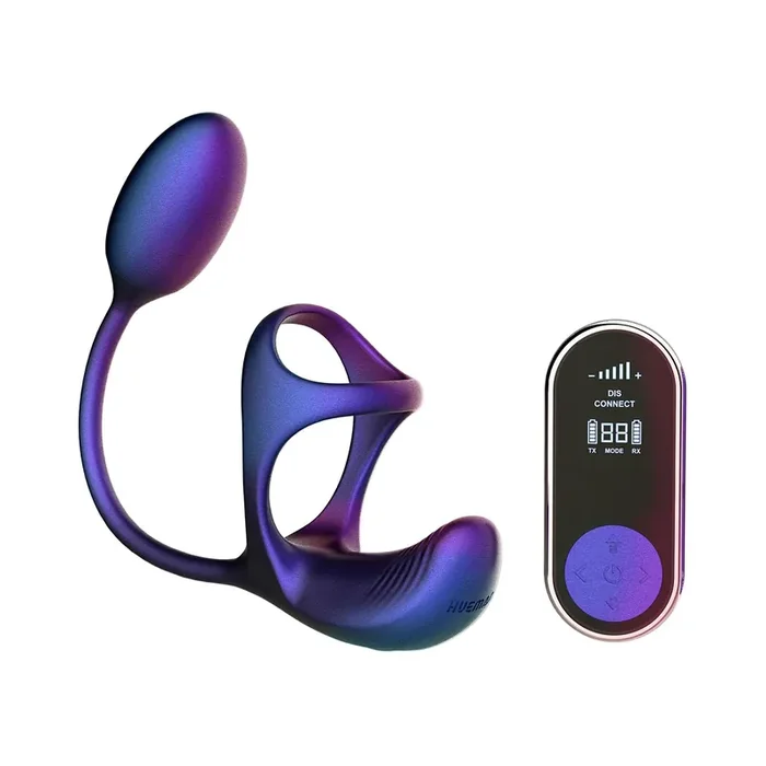 Hueman – Halo Orbit Cockring – Lila