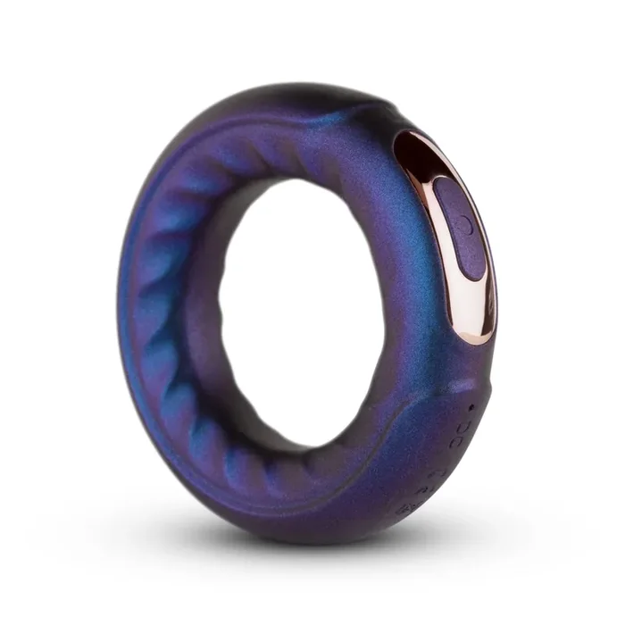 Hueman – Saturn Vibrierender Penis-/Hodenring