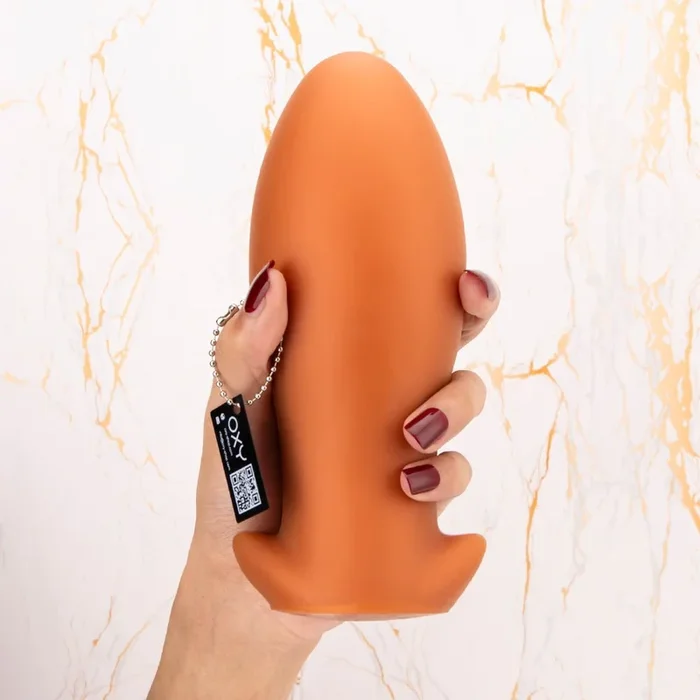 Huge Egg Plug – Ass Plug