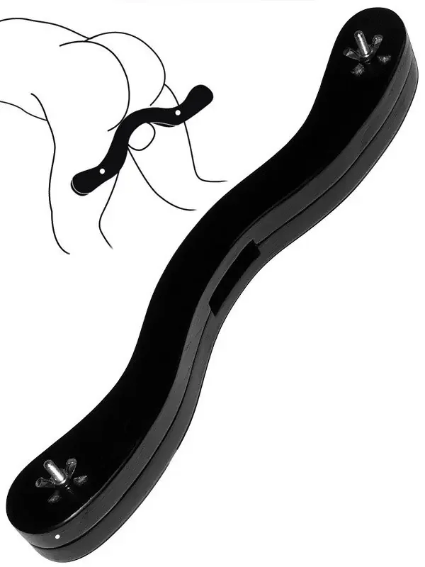 Humbler Bar für den Hoden 39cm