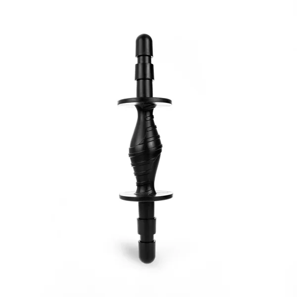 Hung System Double Handle – schwarz