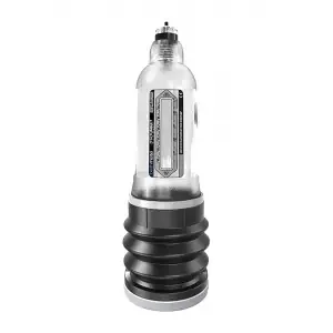 Hydromax 7 Wide Boy Transparent Penis Pump