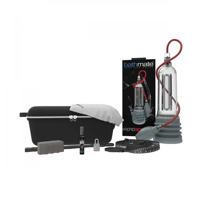 Hydromax Xtreme X50 – transparent
