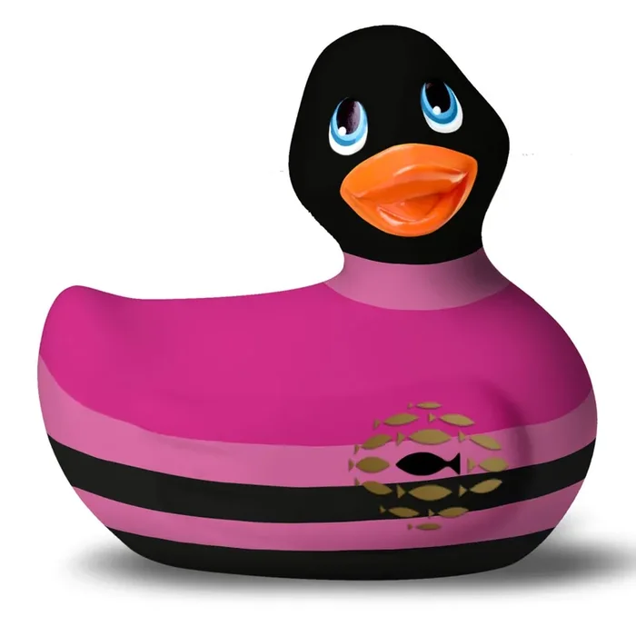 I Rub My Duckie 2.0 Colors – Schwarz
