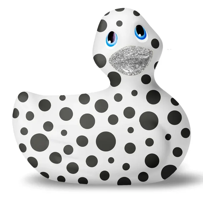 I Rub My Duckie 2.0 Happiness – Weiß