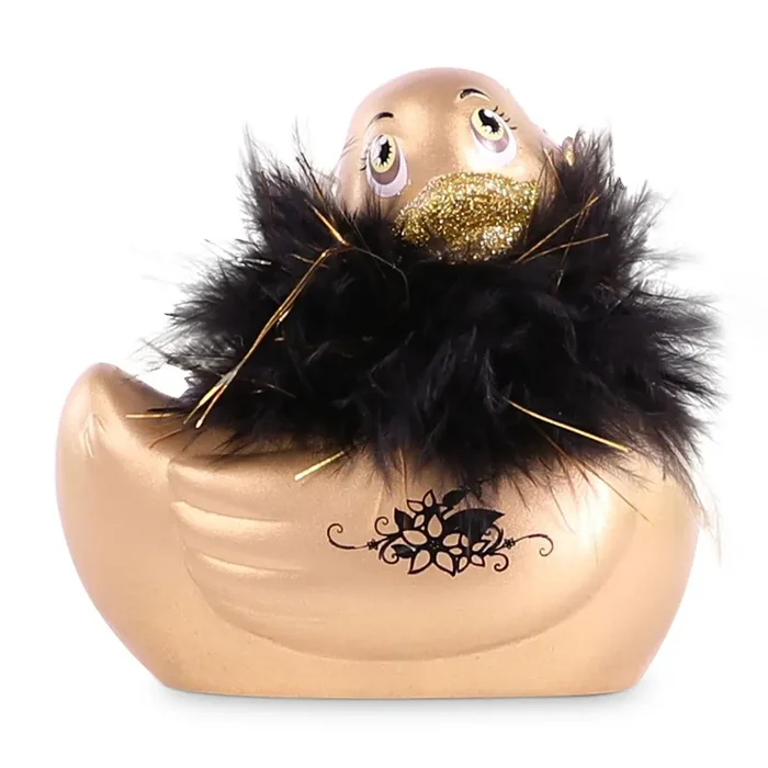 I Rub My Duckie 2.0 Paris – Gold