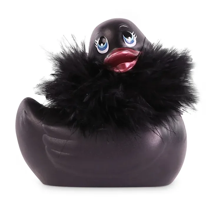 I Rub My Duckie 2.0 Paris – Schwarz