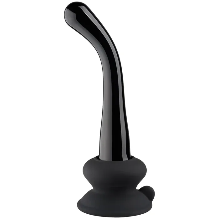Icicles No. 87 Hand Blown Glass Massager