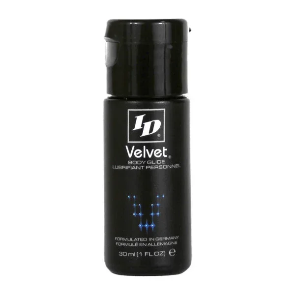 ID VELVET PREMIUM BODY GLIDE SCHMIERPERSONAL 30 ML