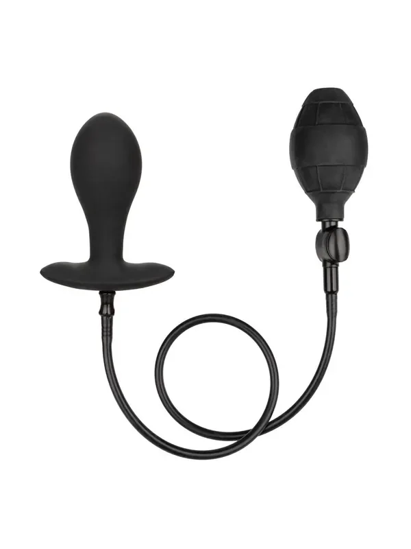 Inflatable Plug Aufblasbarer Plug, schwarz