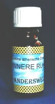 Innere Ruhe – ätherische Ölmischung
