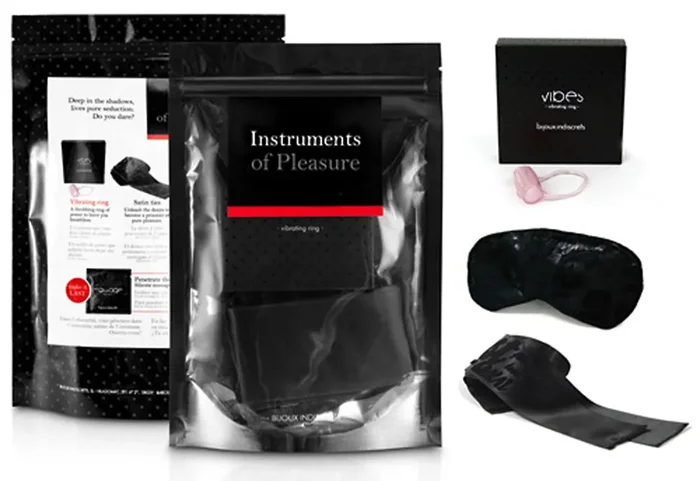 Instruments of Pleasure – Rot