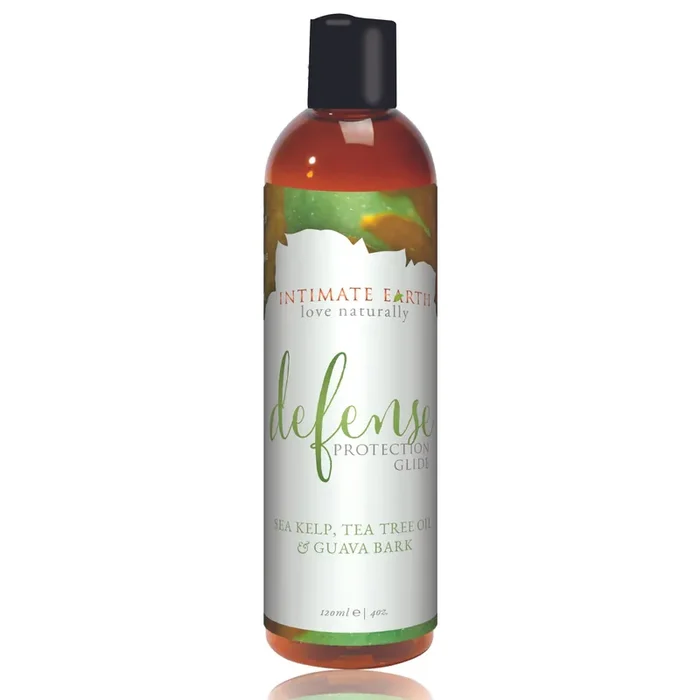Intimate Earth – Defense Protection Gleitmittel auf Wasserbasis – 120 ml