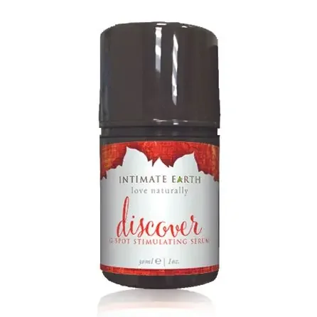 Intimate Earth – Discover G-Spot Stimulationsserum – 30 ml