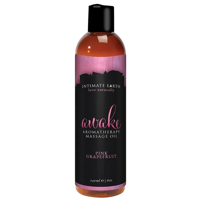 Intimate Earth – Massage Oil Awake 240 ml