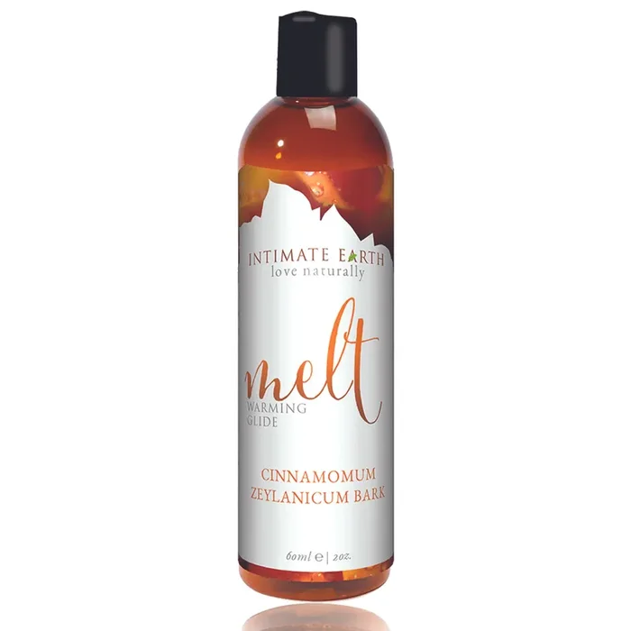 Intimate Earth – Melt Wärmendes Gleitmittel auf Wasserbasis – 120 ml