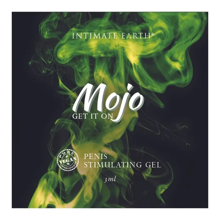 Intimate Earth – Mojo Niacin & Ginseng Penis Stimulating Gel