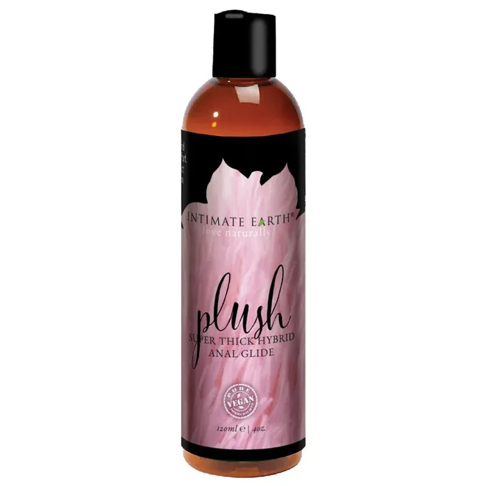Intimate Earth – Plush Hybrid Anal 120 ml