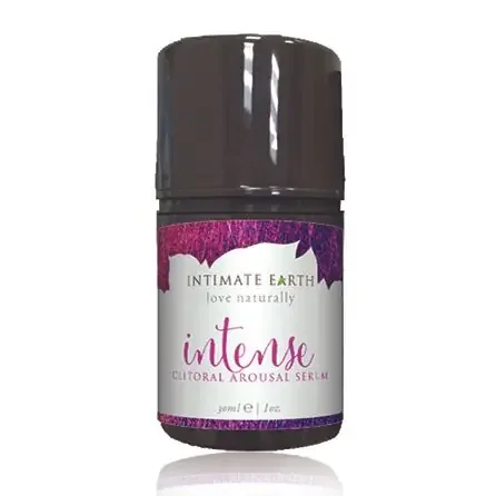 Intimate Earth – Stimulierendes Klitorisserum – 30 ml